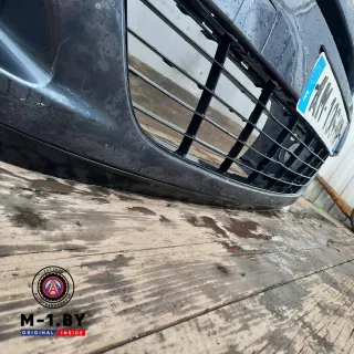  Бампер передний Renault Scenic 3 Арт 32786483, вид 5