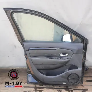  Блок управления стеклоподъемниками Renault Grand Scenic 3 Арт 32786565-7