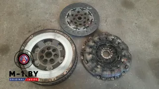 8200359036 Комплект сцепления Renault Scenic 2 Арт 32786660, вид 1