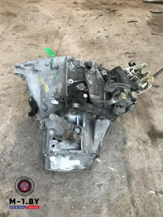 20DM74 КПП механическая (МКПП) Peugeot 307 Арт 32786885, вид 3