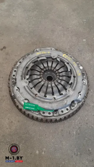 122031210,322034210 Комплект сцепления Renault Clio 3 Арт 32786946, вид 2