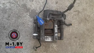 9819060980 Суппорт задний правый Peugeot 3008 1 Арт 6287684, вид 1
