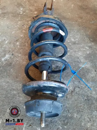  Стойка передняя левая Renault Kangoo 2 Арт 6287722, вид 3