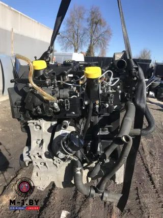 K9K832 Двигатель Renault Scenic 3 1.5л Арт 6287921, вид 1