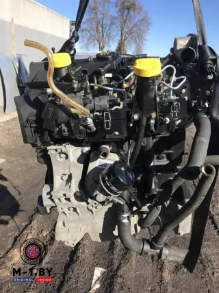 K9K832 Двигатель Renault Scenic 3 1.5л Арт 6287921, вид 3