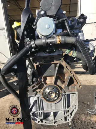 K9K832 Двигатель Renault Scenic 3 1.5л Арт 6287921, вид 4
