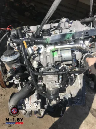 2AD,519488 Двигатель Toyota Avensis 2 Арт 40512042, вид 1