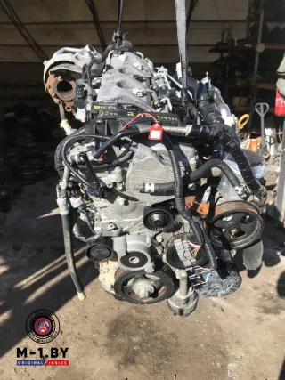 2AD,519488 Двигатель Toyota Avensis 2 Арт 40512042, вид 5