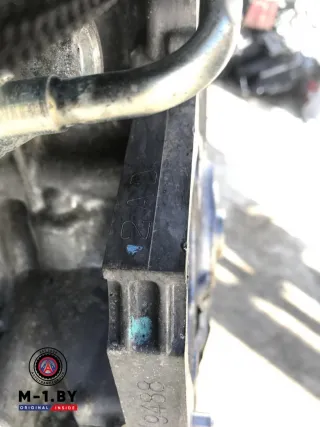 2AD,519488 Двигатель Toyota Avensis 2 Арт 40512042, вид 8