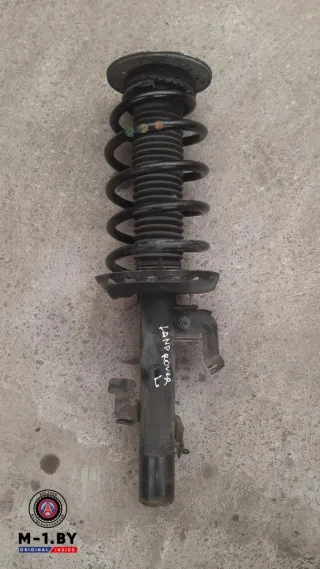 6G9118K001UAF Стойка передняя левая Land Rover Freelander 2 Арт 6287614, вид 1