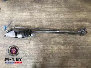 8200141270 Механизм стеклоочистителя (трапеция дворников) Renault Modus Арт 6287897, вид 1