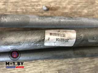 8200141270 Механизм стеклоочистителя (трапеция дворников) Renault Modus Арт 6287897, вид 2