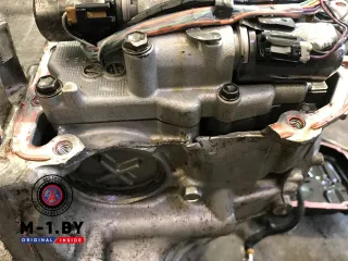 980570928,9815216480,95755F03,3020062,TF82SC,20C411 КПП автоматическая (АКПП) Peugeot 3008 2 Арт 8947497, вид 4