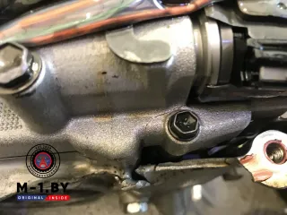 980570928,9815216480,95755F03,3020062,TF82SC,20C411 КПП автоматическая (АКПП) Peugeot 3008 2 Арт 8947497, вид 5