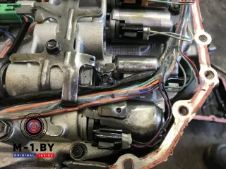 980570928,9815216480,95755F03,3020062,TF82SC,20C411 КПП автоматическая (АКПП) Peugeot 3008 2 Арт 8947497, вид 7