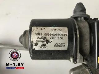 1592008650 Механизм стеклоочистителя (трапеция дворников) Fiat Bravo 2 Арт 1895032, вид 2
