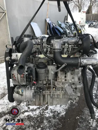 D5244T Двигатель Volvo XC90 1 restailing Арт 8947439, вид 1