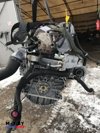 D5244T Двигатель Volvo XC90 1 restailing Арт 8947439, вид 2