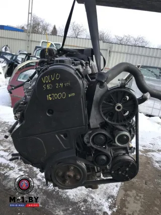 D5244T Двигатель Volvo XC90 1 restailing Арт 8947439, вид 6
