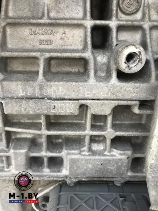 D5244T Двигатель Volvo XC90 1 restailing Арт 8947439, вид 8