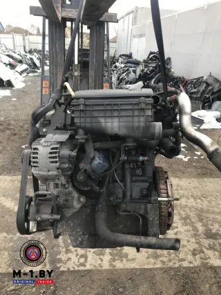 K9K892 Двигатель Renault Logan 1 1.5л Арт 40512055, вид 1