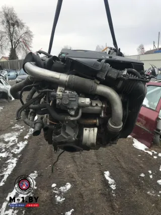 K9K892 Двигатель Renault Logan 1 1.5л Арт 40512055, вид 3