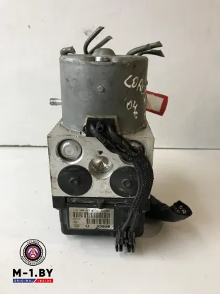 0273004571 Блок ABS Toyota Corolla E90 Арт 40512051, вид 2