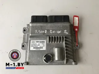 9809447980,05L6,9818562780,28525571 Блок управления двигателем Peugeot 3008 2 Арт 40512104, вид 1