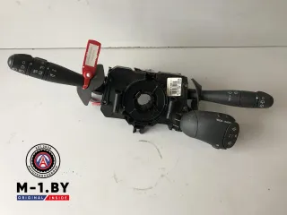 9010576681,255675128R Переключатель подрулевой (стрекоза) Dacia Duster 1 Арт 40512115, вид 1