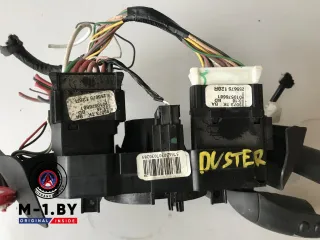 9010576681,255675128R Переключатель подрулевой (стрекоза) Dacia Duster 1 Арт 40512115, вид 3