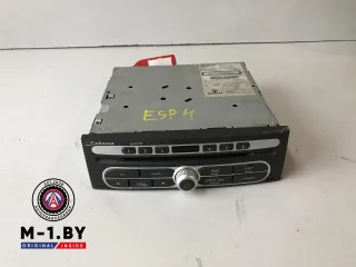 8200411128 Магнитола Renault Espace 4 Арт 40512120, вид 1