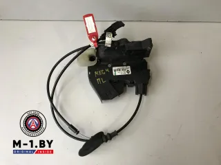 805039414R замок двери передней левой Renault Megane 4 Арт 40512145, вид 1