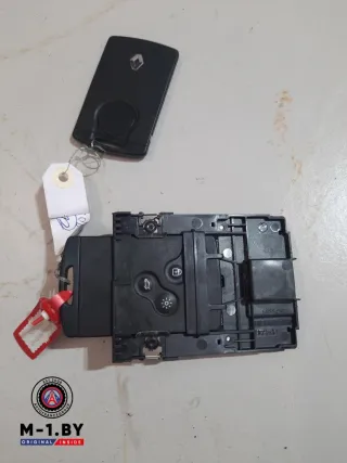 285909828R,A2C53185186 Блок считывания ключ-карты Renault Scenic 3 Арт 40512266, вид 1