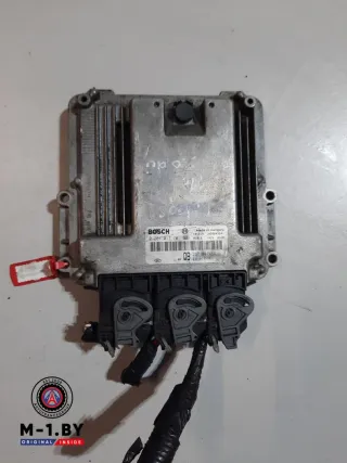 237100746R Блок управления двигателем Renault Koleos Арт 40512302, вид 1