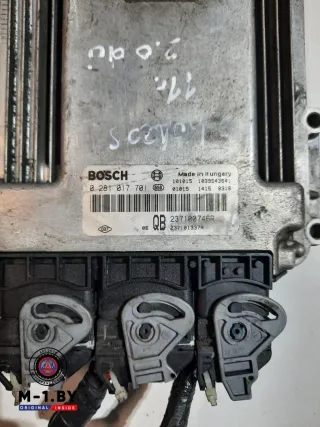 237100746R Блок управления двигателем Renault Koleos Арт 40512302, вид 2