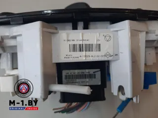 N108614N Блок управления печки/климат-контроля Renault Duster 1 Арт 40512442, вид 3