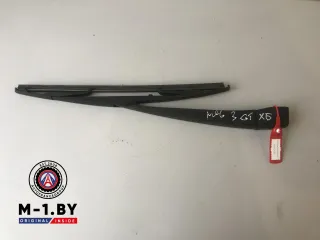  Щеткодержатель задний Renault Megane 3 Арт 40512665, вид 1