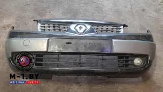 8200139528 Бампер передний Renault Scenic 2 Арт 40512671, вид 1