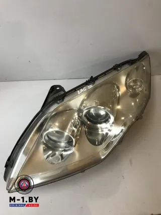 89901834,260600033,260600033R Фара левая Renault Laguna 3 Арт 40512708, вид 2