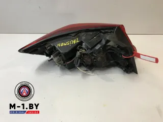 265501563R Фонарь задний правый Renault Talisman 2 Арт 40512753, вид 4