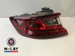 265554829R Фонарь задний левый Renault Megane 4 Арт 40512756, вид 1