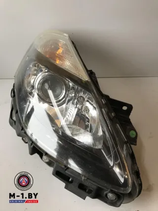 8200775878 Фара правая Renault Clio 3 Арт 40512859, вид 2