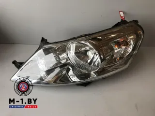89901161 Фара левая Peugeot Expert 2 Арт 40512845, вид 1