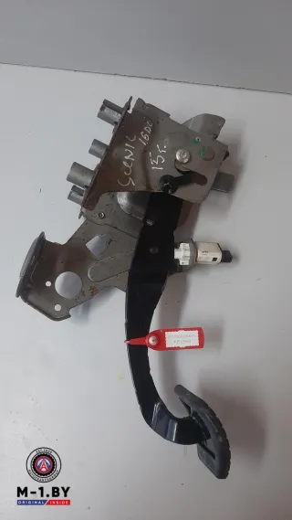 465010016R Узел педальный (блок педалей) Renault Scenic 3 Арт 40517069, вид 2