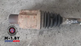 391009882R полуось передняя правая Renault Duster 1 Арт 39517038, вид 3