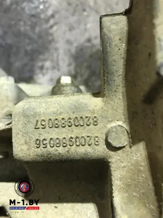 8200988059,8200988060,K9K898,8200988057 Раздаточная коробка Renault Duster 1 Арт 39517157, вид 4