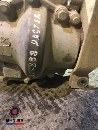 8200988059,8200988060,K9K898,8200988057 Раздаточная коробка Renault Duster 1 Арт 39517157, вид 6