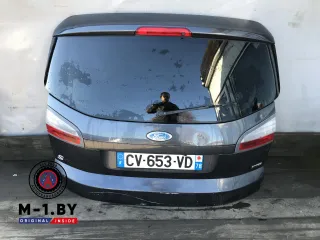  Крышка багажника (дверь 3-5) Ford S-Max 1 Арт 39517190, вид 1