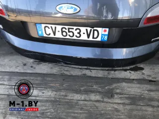  Крышка багажника (дверь 3-5) Ford S-Max 1 Арт 39517190, вид 3