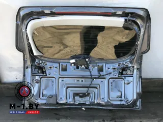 Крышка багажника (дверь 3-5) Ford S-Max 1 Арт 39517190, вид 5
